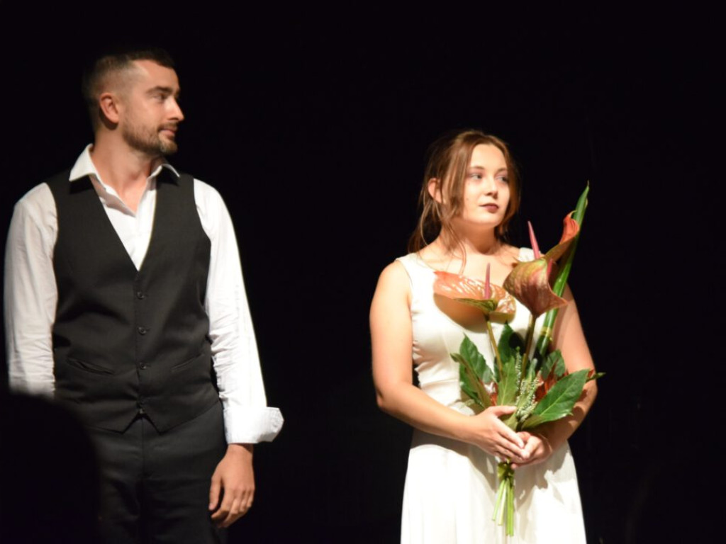 W teatrze nie było czytania 