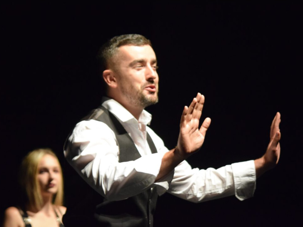 W teatrze nie było czytania 