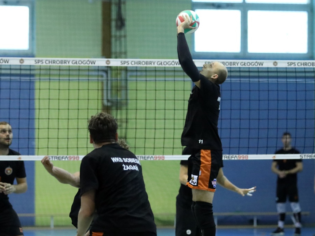 Siatkarze po sparingu. Walenciej: Wygrane budują zespół