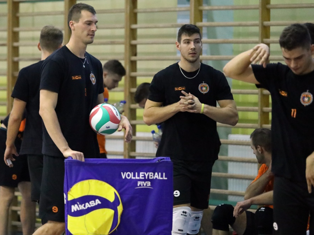 Siatkarze po sparingu. Walenciej: Wygrane budują zespół