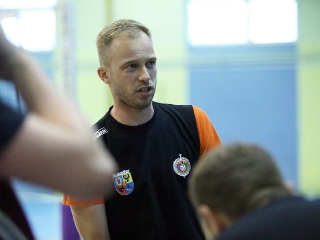 Siatkarze po sparingu. Walenciej: Wygrane budują zespół