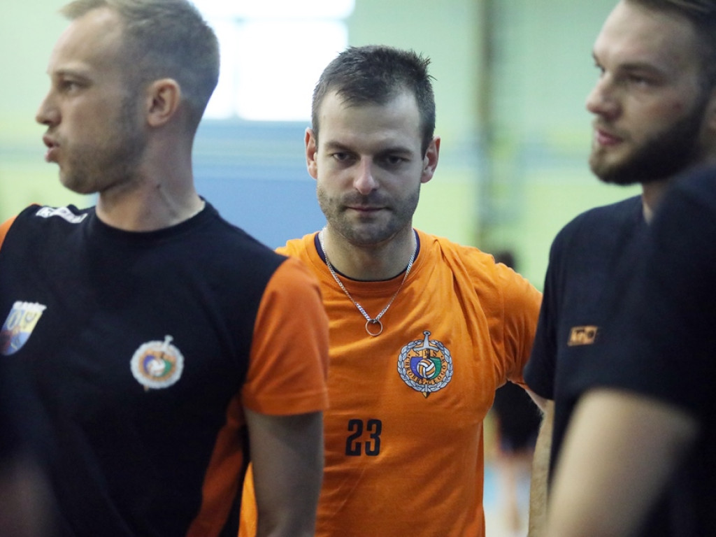 Siatkarze po sparingu. Walenciej: Wygrane budują zespół