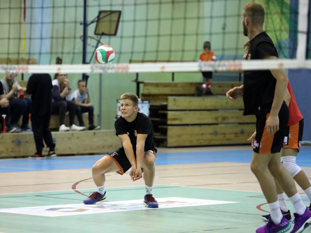 Siatkarze po sparingu. Walenciej: Wygrane budują zespół