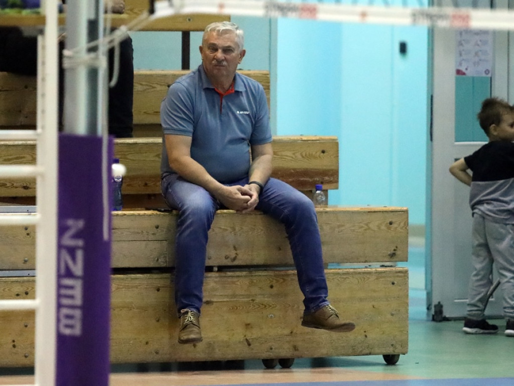 Siatkarze po sparingu. Walenciej: Wygrane budują zespół