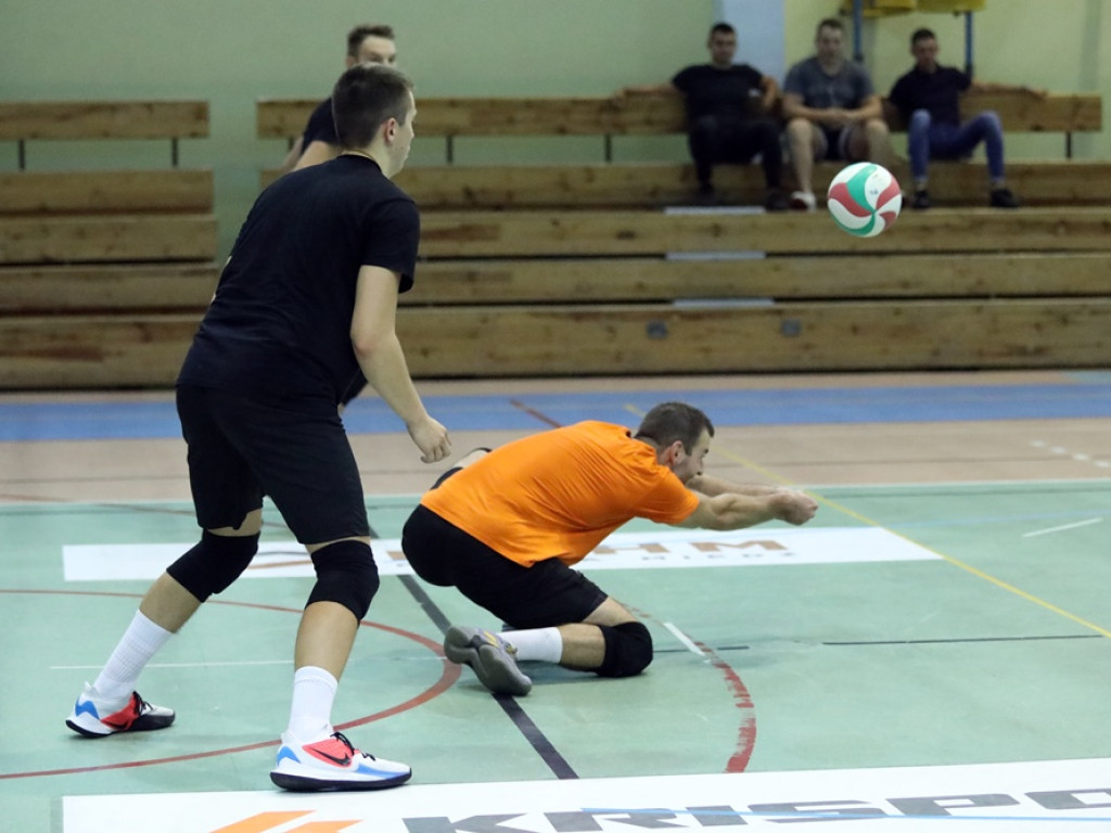 Siatkarze po sparingu. Walenciej: Wygrane budują zespół