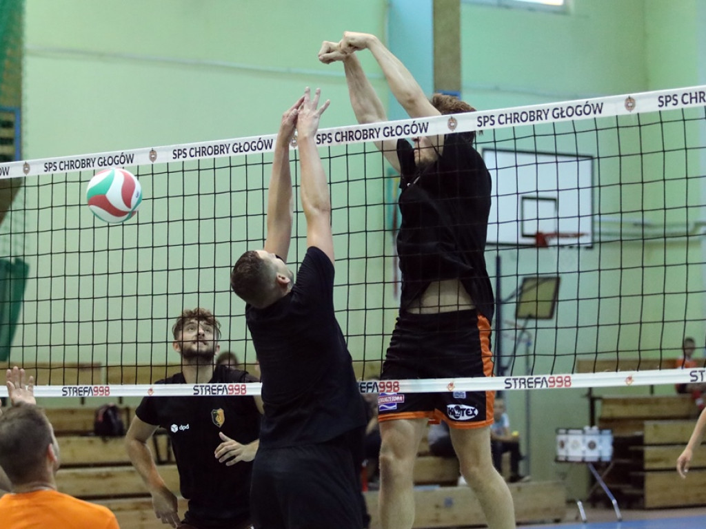 Siatkarze po sparingu. Walenciej: Wygrane budują zespół