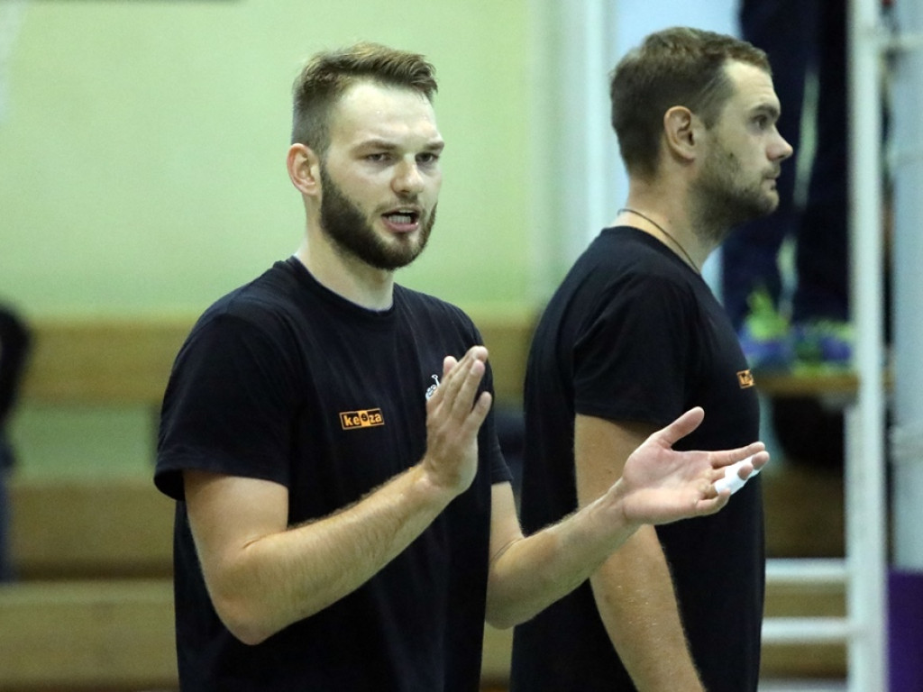 Siatkarze po sparingu. Walenciej: Wygrane budują zespół
