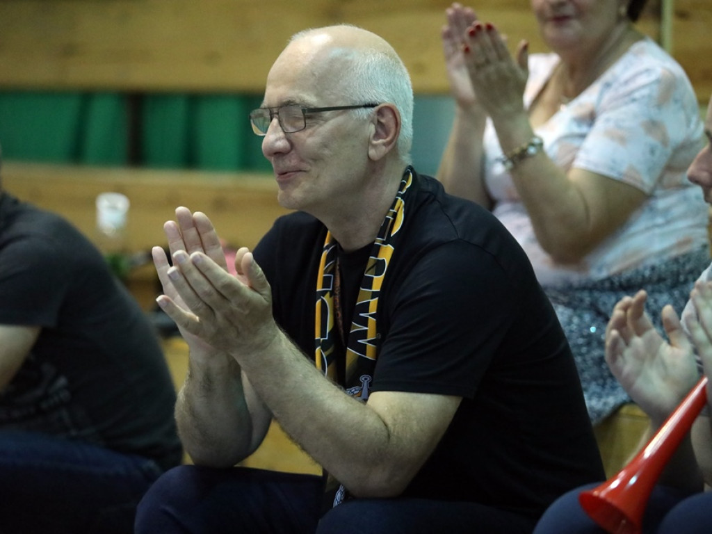 Siatkarze po sparingu. Walenciej: Wygrane budują zespół