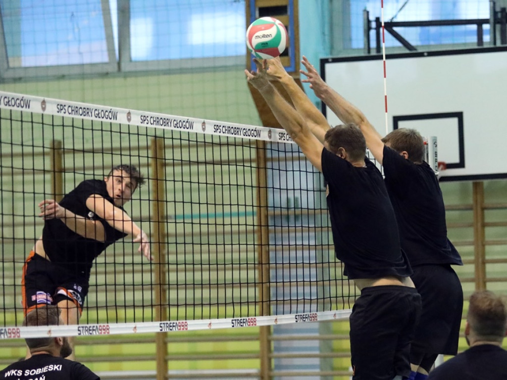 Siatkarze po sparingu. Walenciej: Wygrane budują zespół