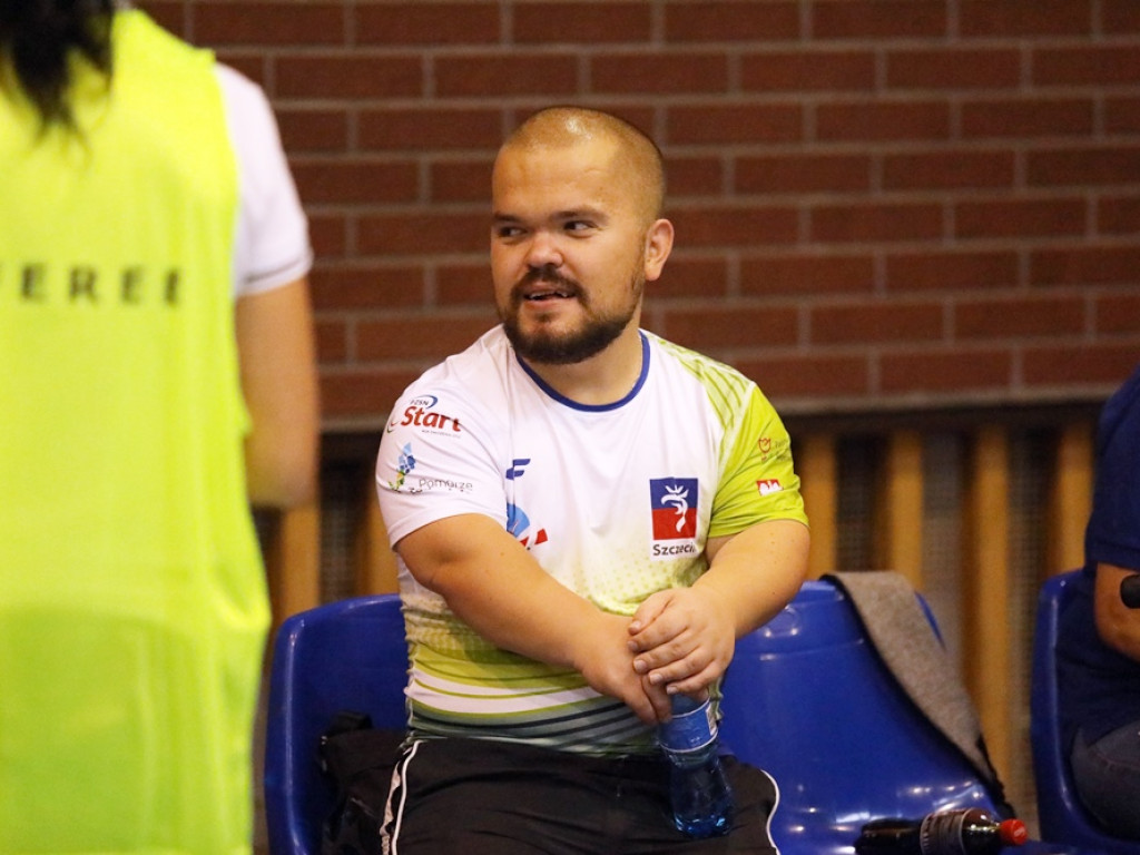 Przyjechali z całej Polski! Uśmiechnięci i chętni do sportowej rywalizacji