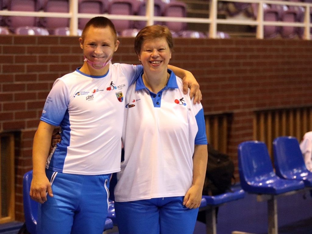 Przyjechali z całej Polski! Uśmiechnięci i chętni do sportowej rywalizacji