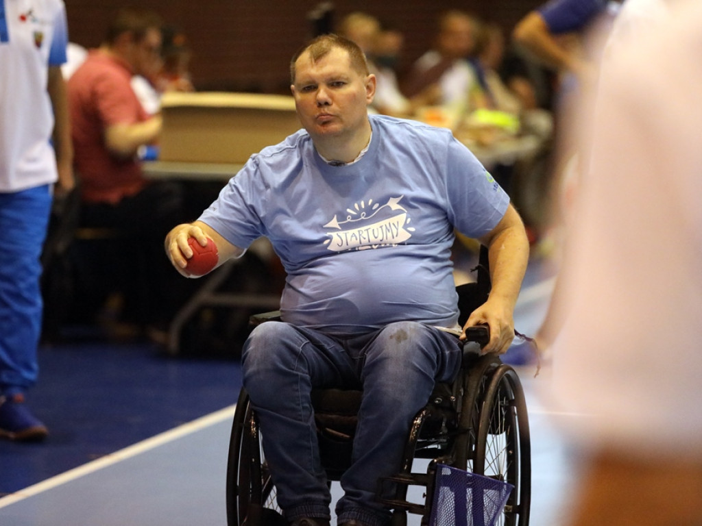 Przyjechali z całej Polski! Uśmiechnięci i chętni do sportowej rywalizacji