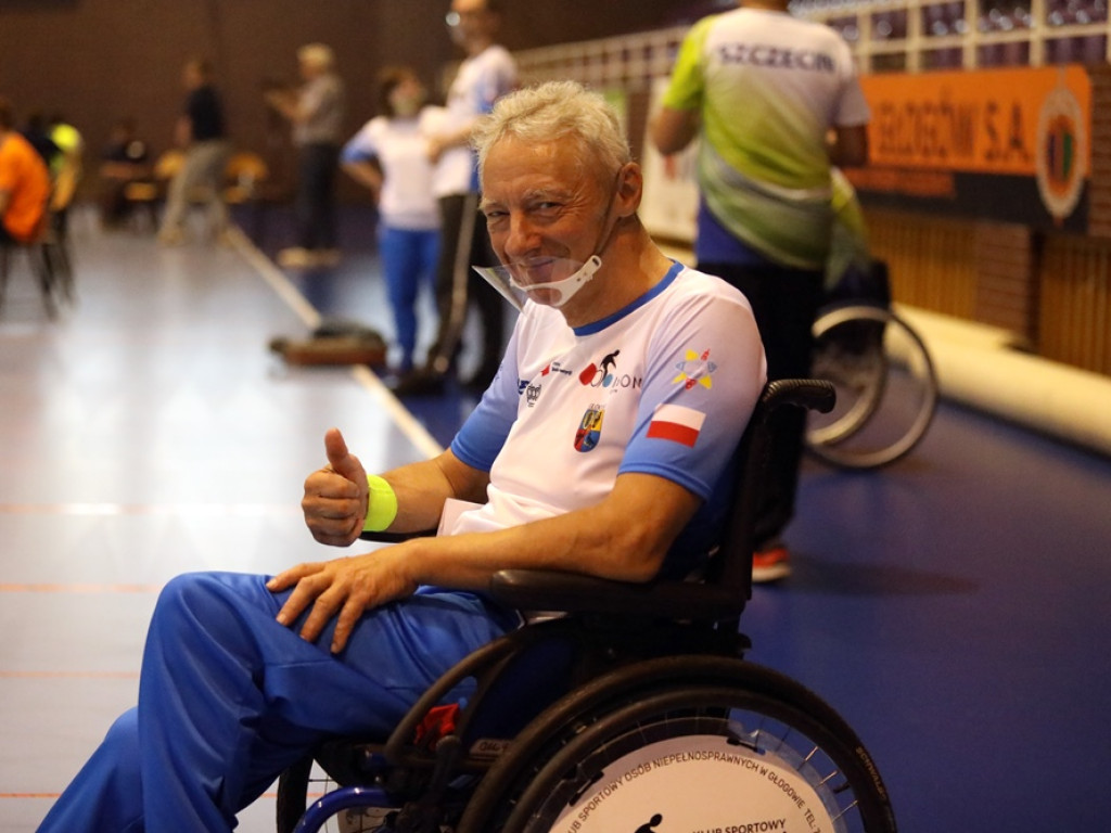 Przyjechali z całej Polski! Uśmiechnięci i chętni do sportowej rywalizacji