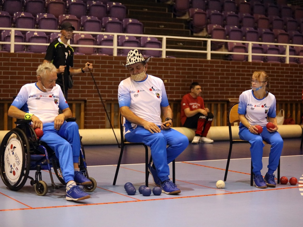 Przyjechali z całej Polski! Uśmiechnięci i chętni do sportowej rywalizacji