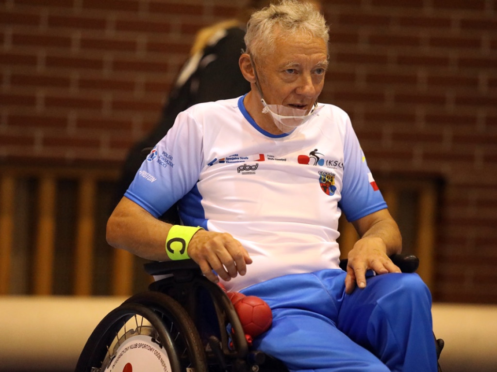 Przyjechali z całej Polski! Uśmiechnięci i chętni do sportowej rywalizacji