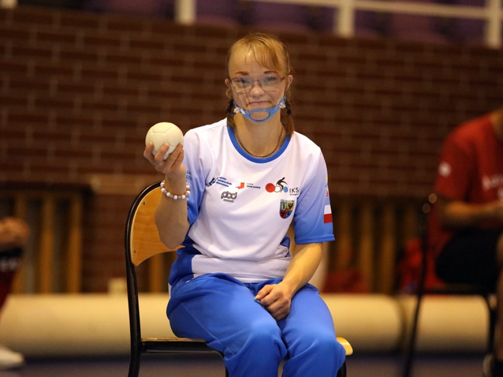 Przyjechali z całej Polski! Uśmiechnięci i chętni do sportowej rywalizacji