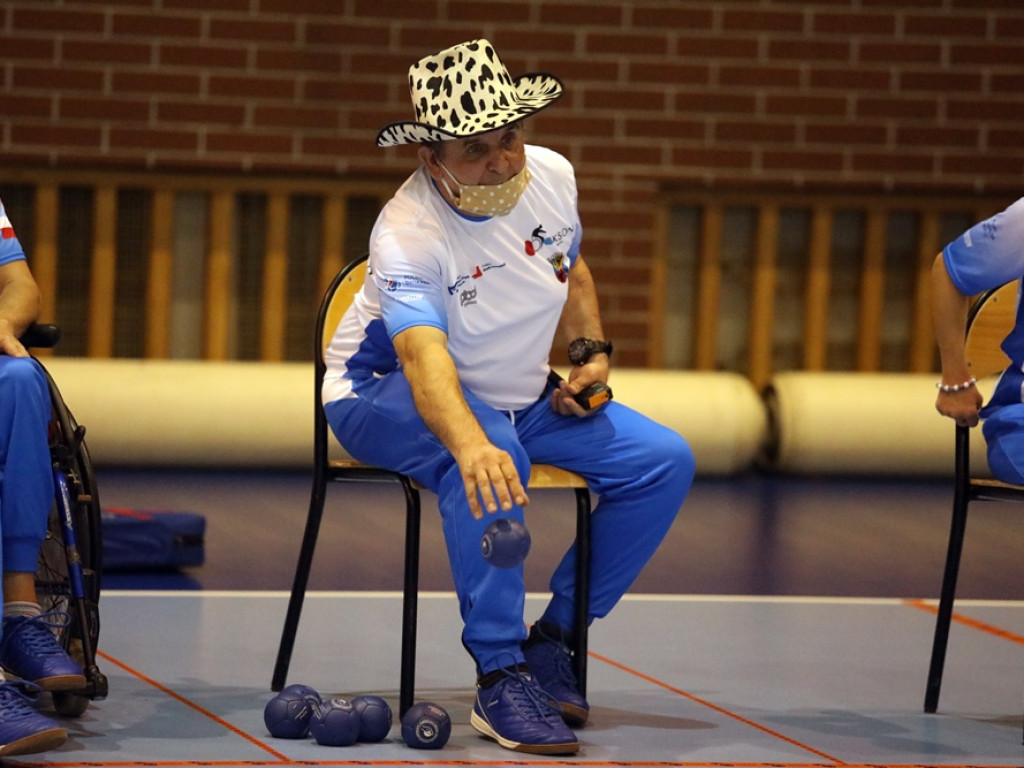 Przyjechali z całej Polski! Uśmiechnięci i chętni do sportowej rywalizacji