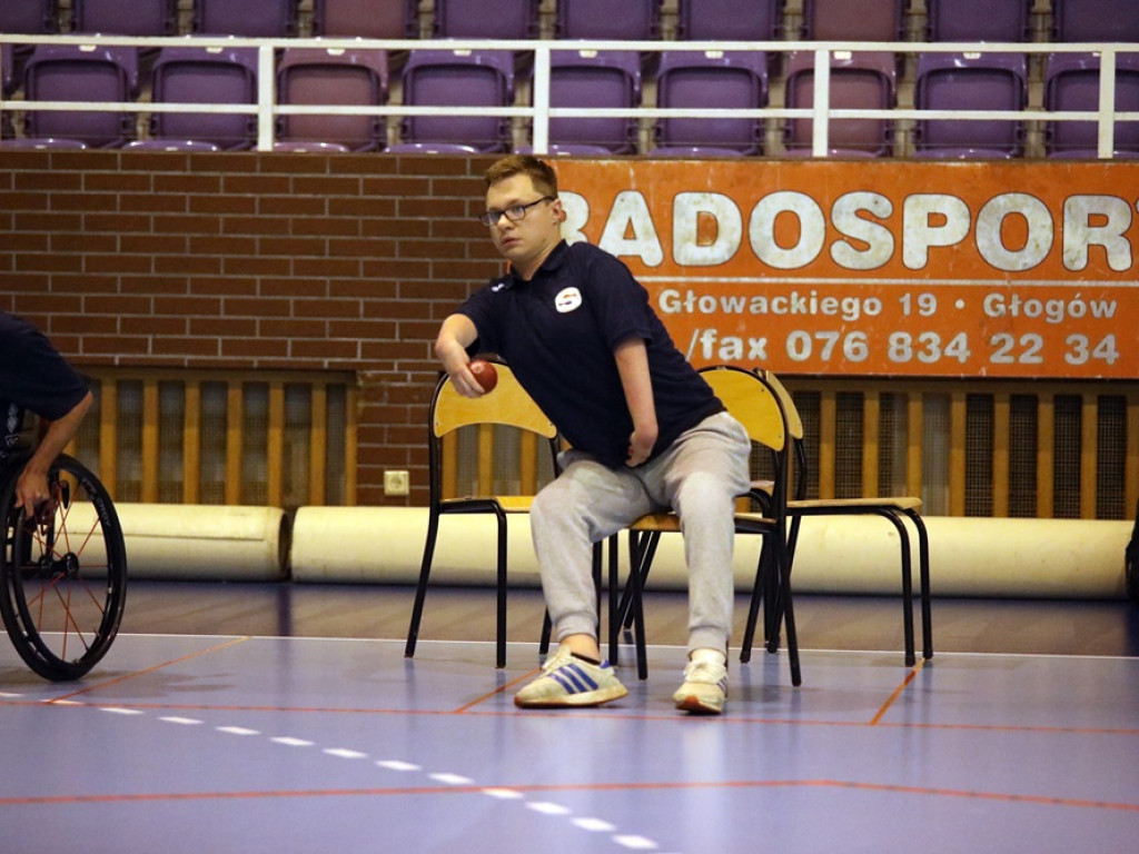 Przyjechali z całej Polski! Uśmiechnięci i chętni do sportowej rywalizacji