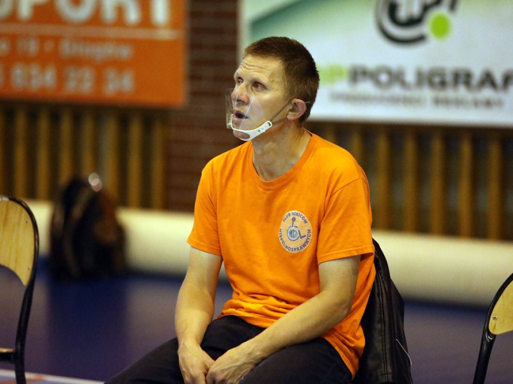 Przyjechali z całej Polski! Uśmiechnięci i chętni do sportowej rywalizacji