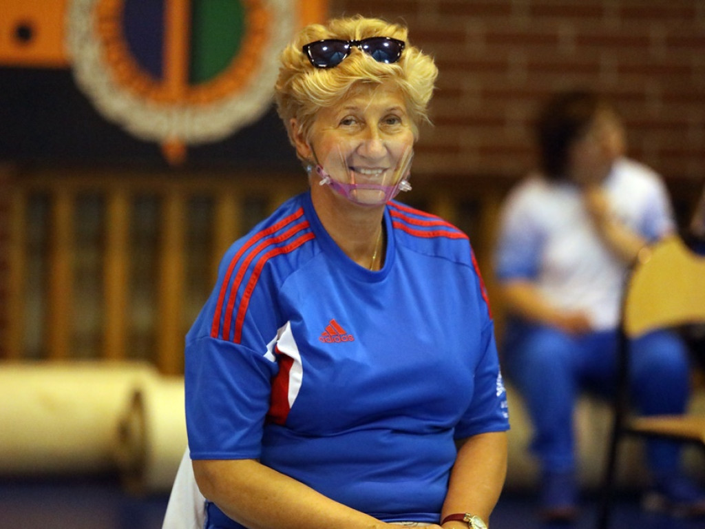 Przyjechali z całej Polski! Uśmiechnięci i chętni do sportowej rywalizacji