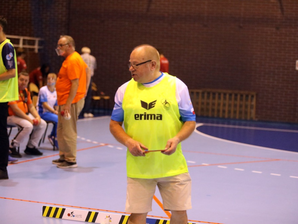 Przyjechali z całej Polski! Uśmiechnięci i chętni do sportowej rywalizacji