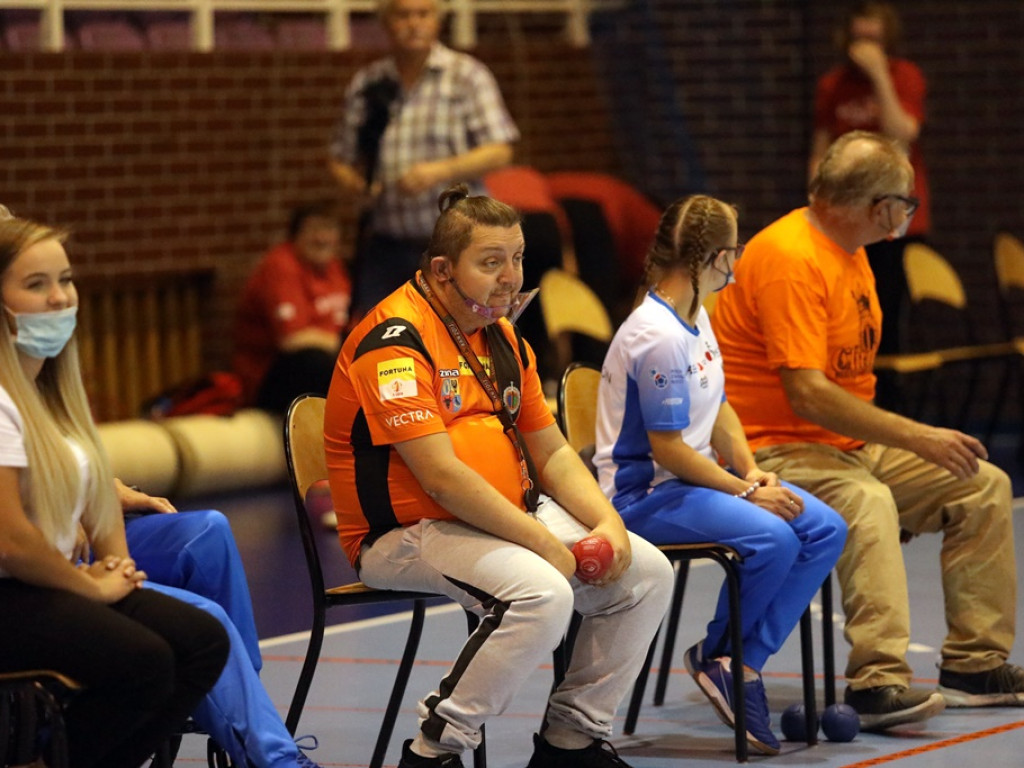 Przyjechali z całej Polski! Uśmiechnięci i chętni do sportowej rywalizacji