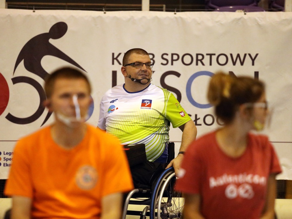 Przyjechali z całej Polski! Uśmiechnięci i chętni do sportowej rywalizacji