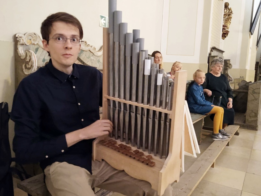 Koncert muzyki organowej i kameralnej w Grodowcu z okazji Święta Plonów