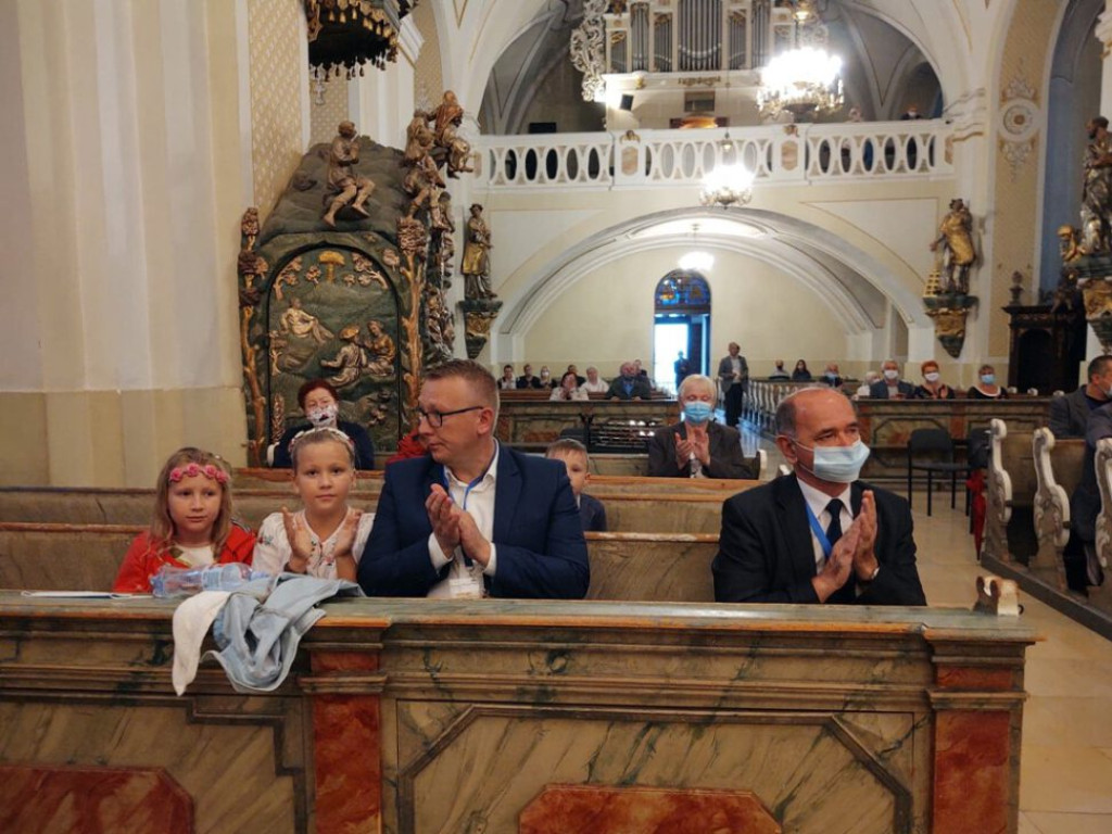 Koncert muzyki organowej i kameralnej w Grodowcu z okazji Święta Plonów