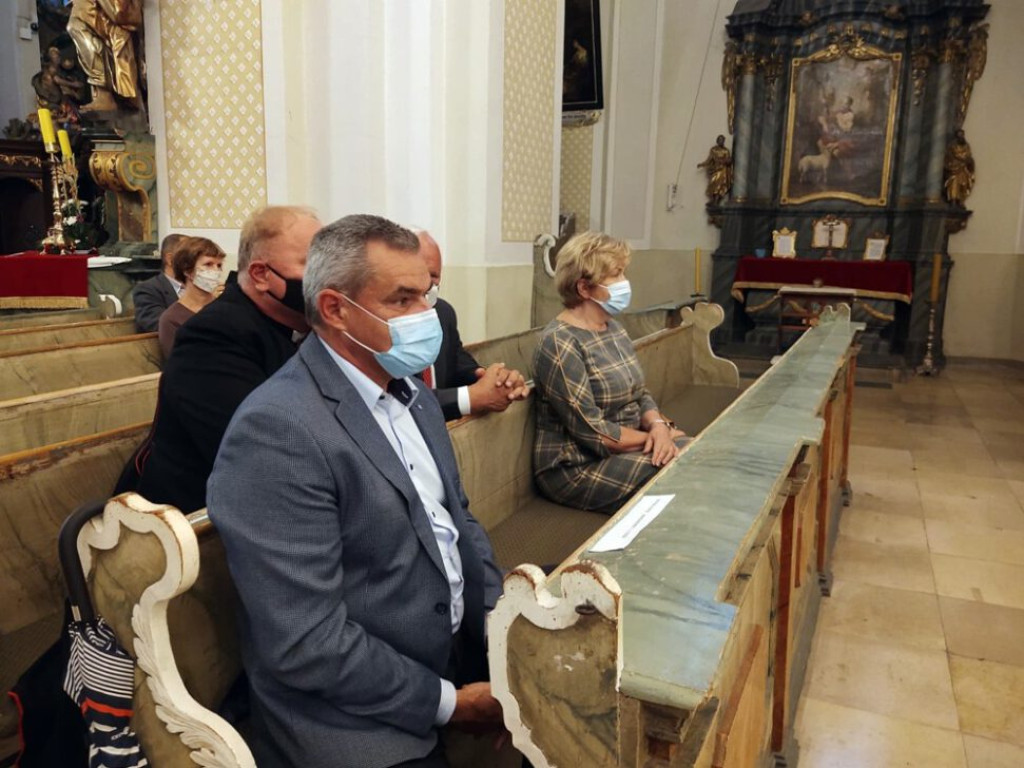 Koncert muzyki organowej i kameralnej w Grodowcu z okazji Święta Plonów