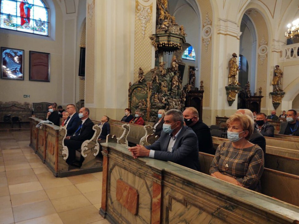 Koncert muzyki organowej i kameralnej w Grodowcu z okazji Święta Plonów
