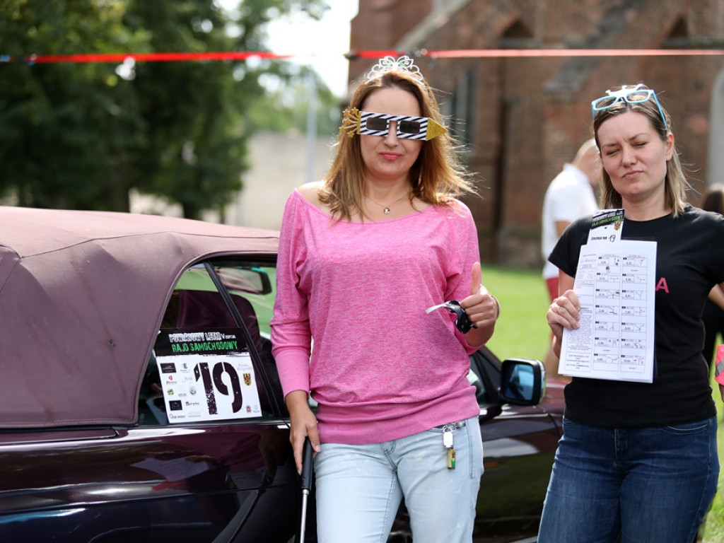 Super bryki, świetni ludzie! Ruszył V Letni Rajd Powiatowy