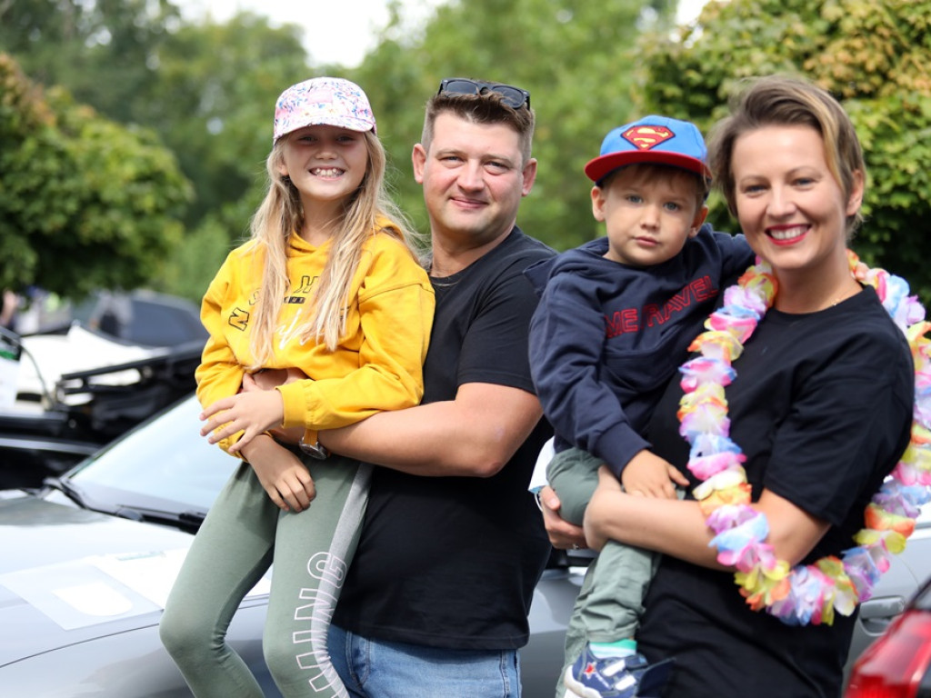Super bryki, świetni ludzie! Ruszył V Letni Rajd Powiatowy