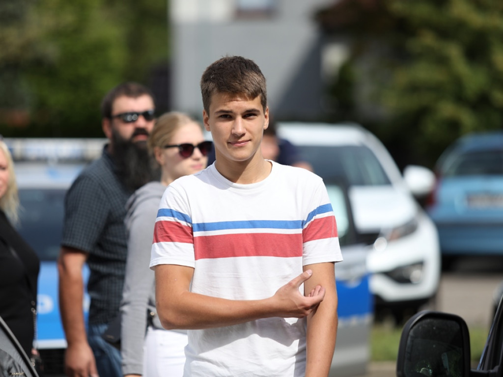 Super bryki, świetni ludzie! Ruszył V Letni Rajd Powiatowy