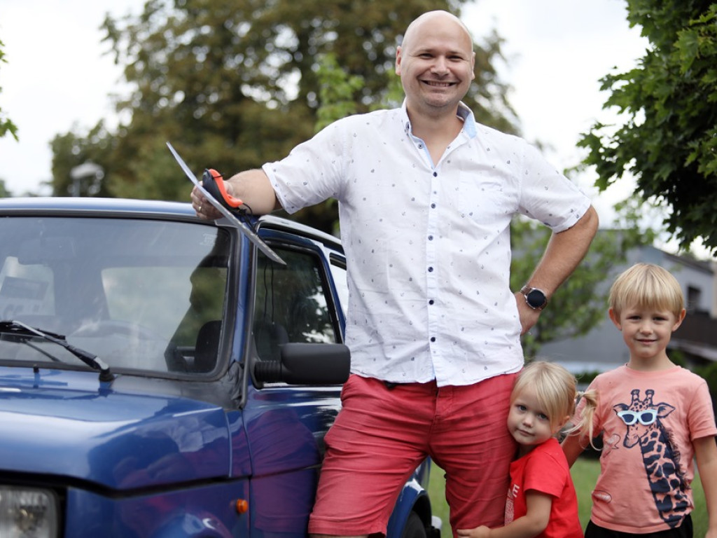 Super bryki, świetni ludzie! Ruszył V Letni Rajd Powiatowy