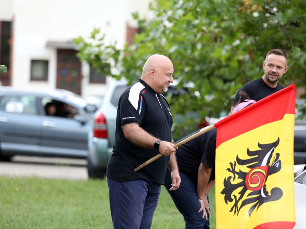 Super bryki, świetni ludzie! Ruszył V Letni Rajd Powiatowy