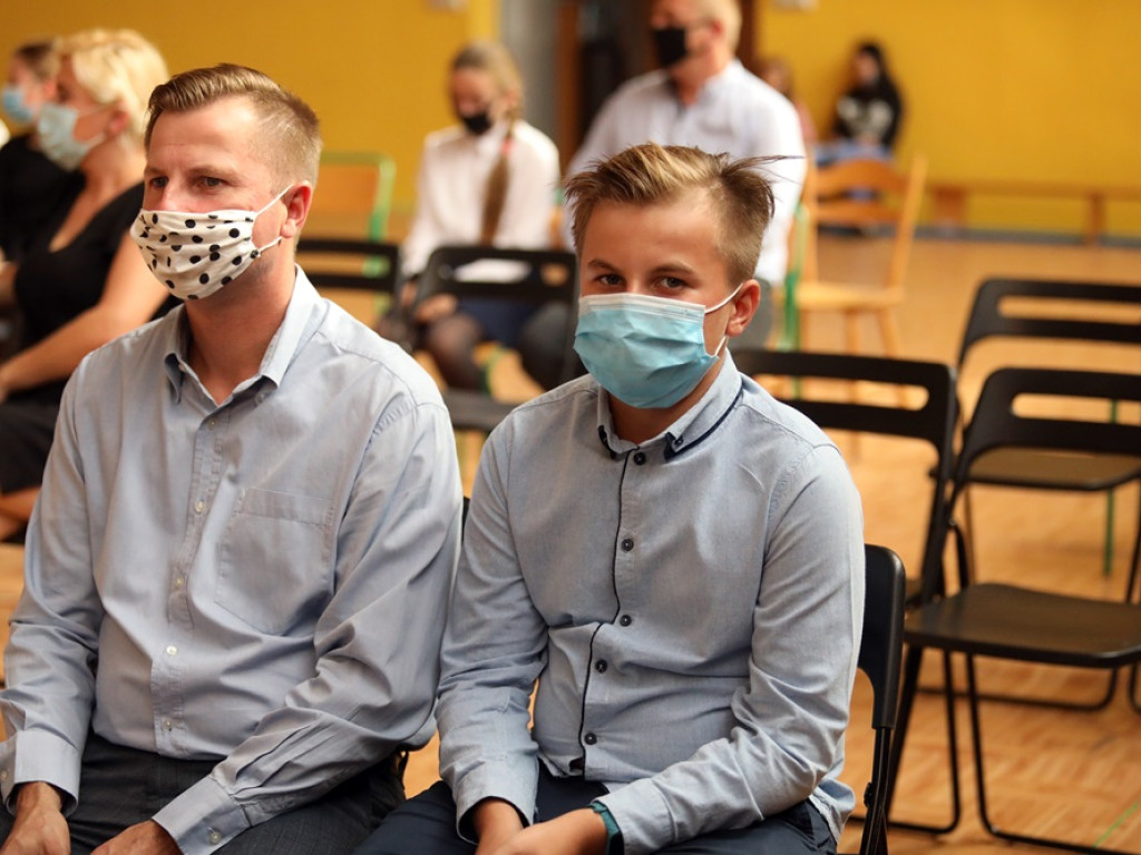 Sześć szóstek na świadectwie i najwyższa średnia ocen w całej gminie!