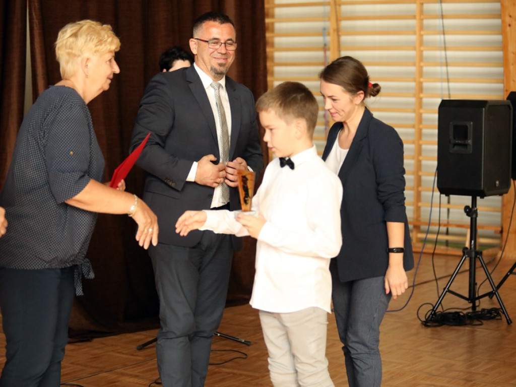 Sześć szóstek na świadectwie i najwyższa średnia ocen w całej gminie!