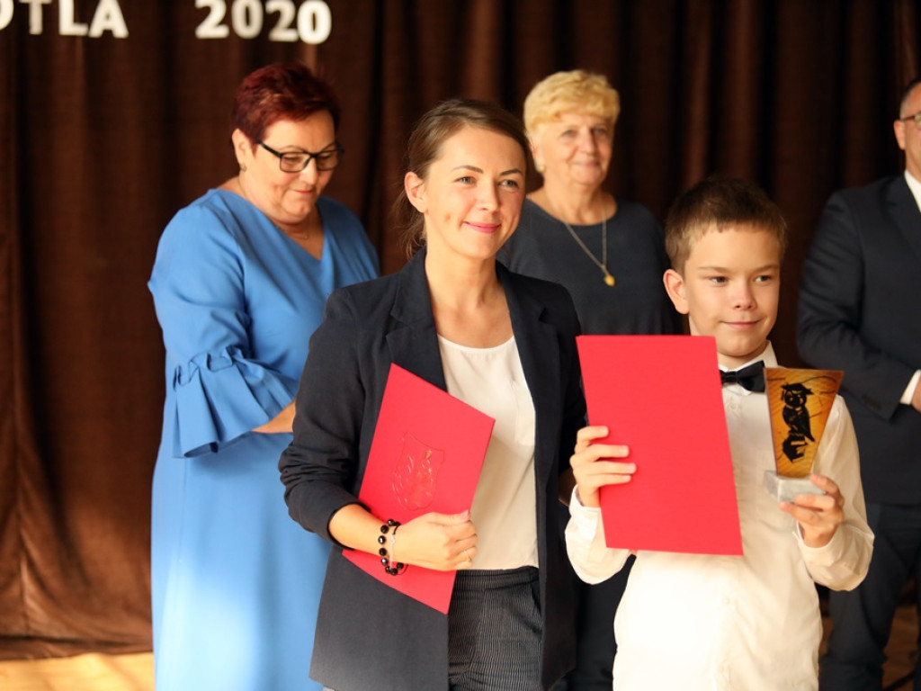 Sześć szóstek na świadectwie i najwyższa średnia ocen w całej gminie!