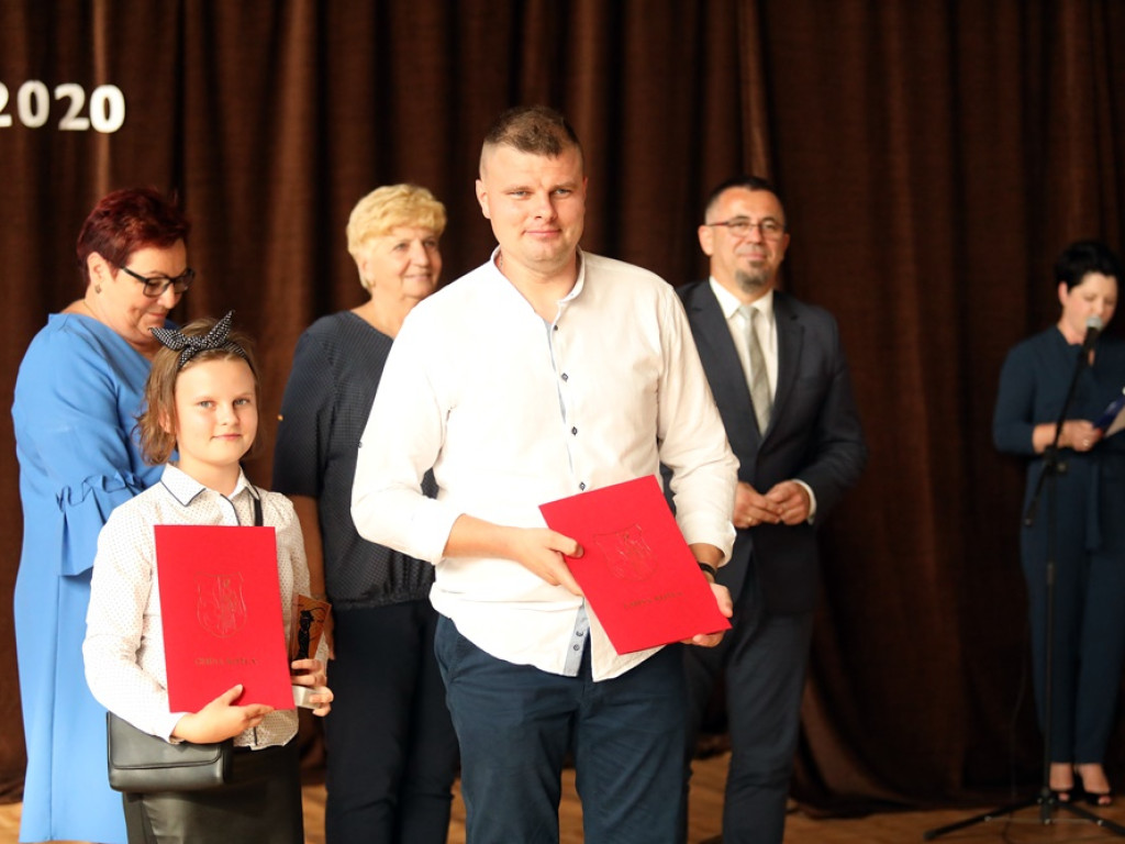 Sześć szóstek na świadectwie i najwyższa średnia ocen w całej gminie!
