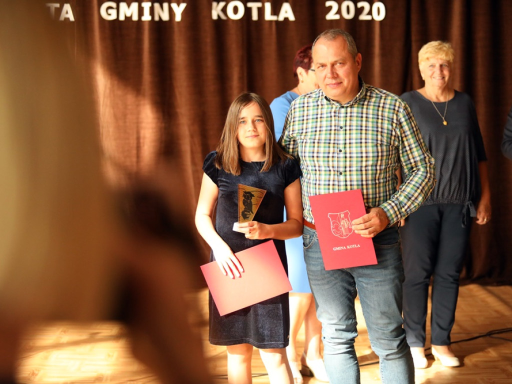 Sześć szóstek na świadectwie i najwyższa średnia ocen w całej gminie!