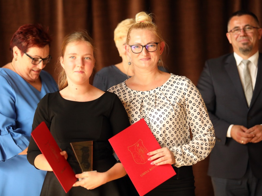 Sześć szóstek na świadectwie i najwyższa średnia ocen w całej gminie!