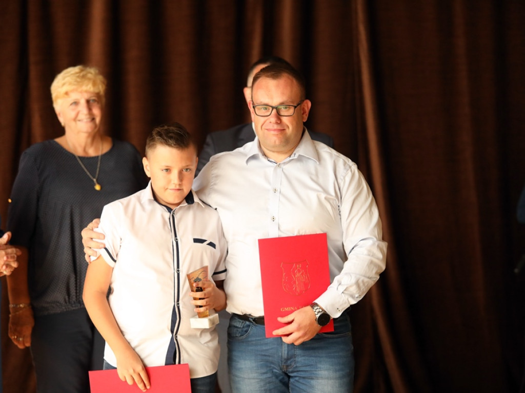 Sześć szóstek na świadectwie i najwyższa średnia ocen w całej gminie!