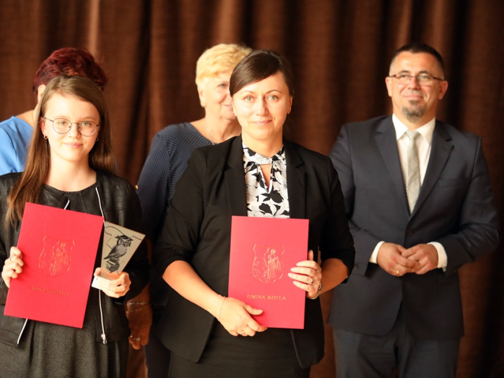 Sześć szóstek na świadectwie i najwyższa średnia ocen w całej gminie!