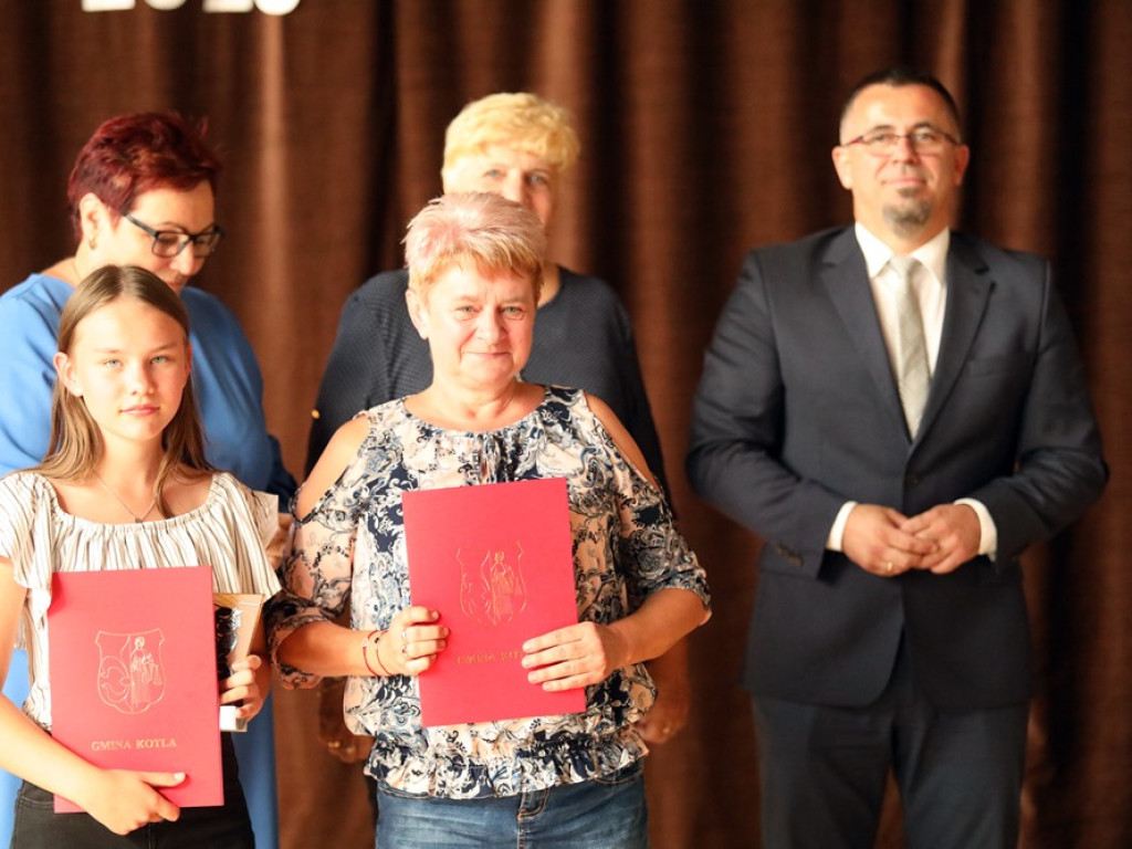 Sześć szóstek na świadectwie i najwyższa średnia ocen w całej gminie!