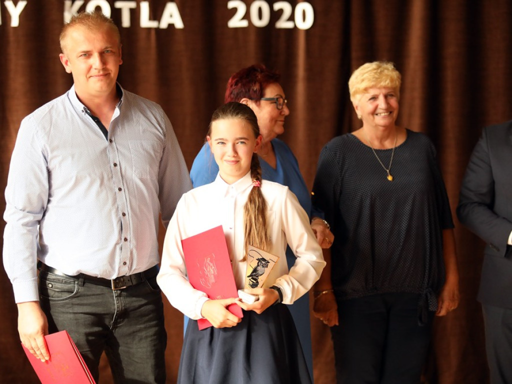Sześć szóstek na świadectwie i najwyższa średnia ocen w całej gminie!