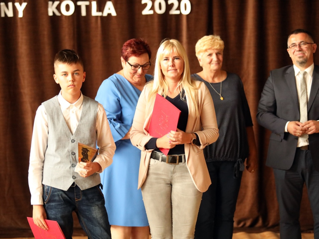 Sześć szóstek na świadectwie i najwyższa średnia ocen w całej gminie!