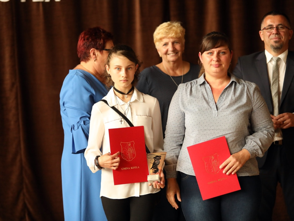 Sześć szóstek na świadectwie i najwyższa średnia ocen w całej gminie!