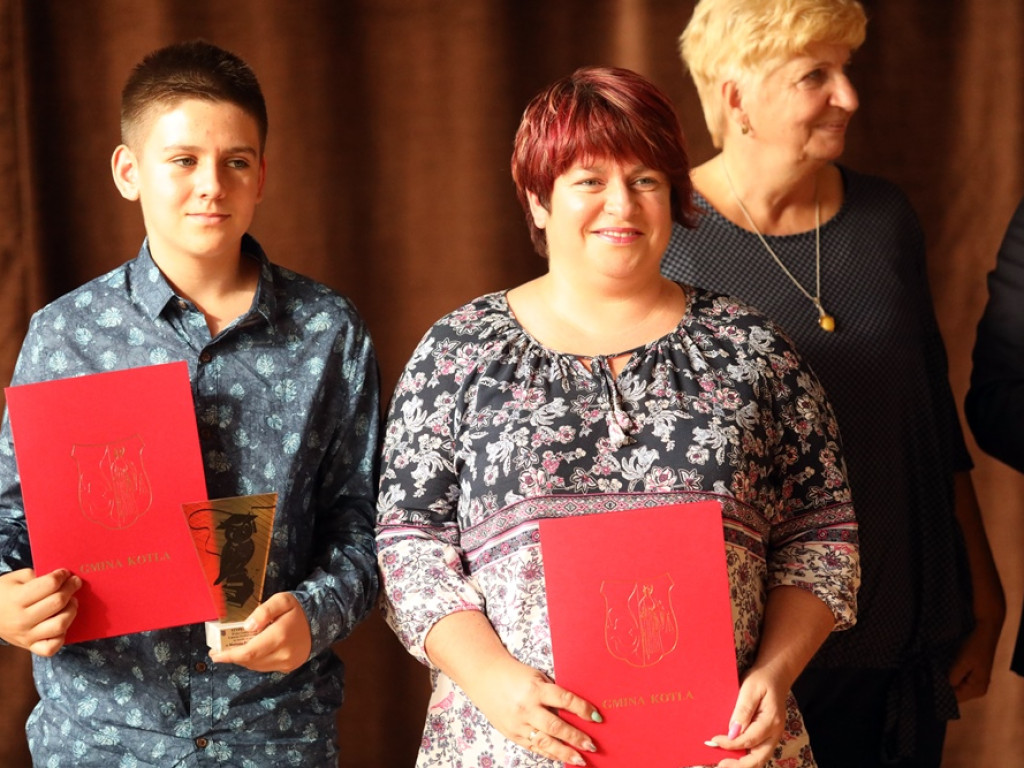 Sześć szóstek na świadectwie i najwyższa średnia ocen w całej gminie!