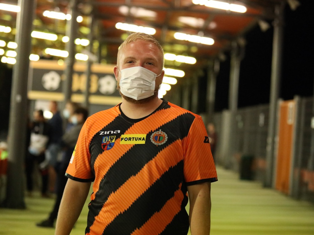 Chrobry ograł Widzew! Święto na trybunach, radość na murawie